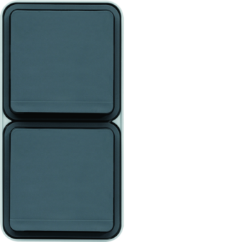  PC dble Cubyko vert 2P+T saill 