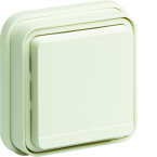  PC 2P+T Cubyko encastr� Blanc 