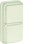  PC dble Cubyko vert 2P+T encas 