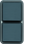  PC dble Cubyko vert 2P+T encas 