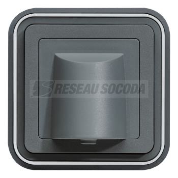  Sortie de c�ble Cubyko encastr 
