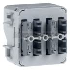  Poussoir Cubyko KNX bus 1E 