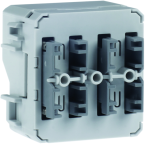  Poussoir Cubyko KNX bus 1E 