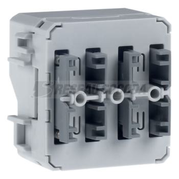  Poussoir Cubyko KNX bus 1E 