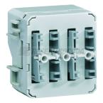  Double poussoir Cubyko KNX bus 