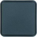 1 touche KNX cubyko gris 