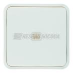  1 touche KNX � voyant cubyko b 
