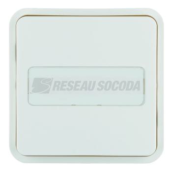 1 t. KNX porte-�tiquette cubyk 