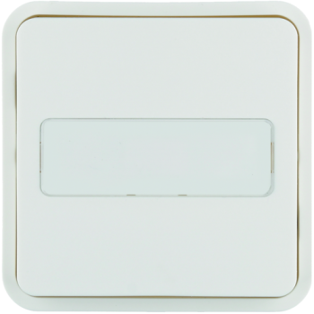  1 t. KNX porte-�tiquette cubyk 