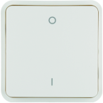  1 touche KNX pour �clairage cu 