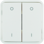  2 t. KNX pour 2 �clairages cub 