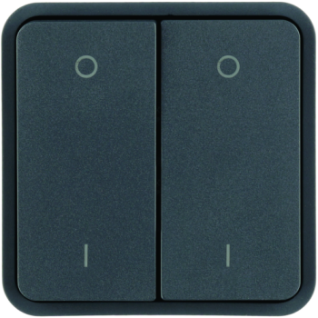  2 t. KNX pour 2 �clairages cub 