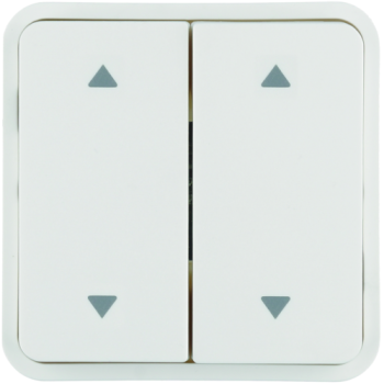  2 t. Cubyko KNX pr 2 VR Blanc 