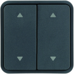  2 touches KNX pour 2 VR cubyko 