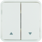 2 touches KNX pour 1 VR cubyko 