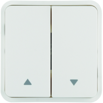  2 touches KNX pour 1 VR cubyko 