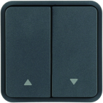  2 touches KNX pour 1 VR cubyko 