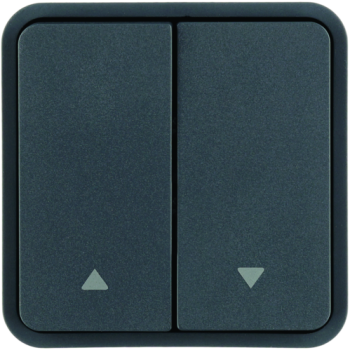  2 touches KNX pour 1 VR cubyko 