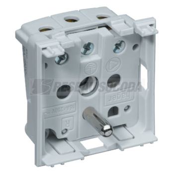 Systo Prise 2P+T 16A  vis 
