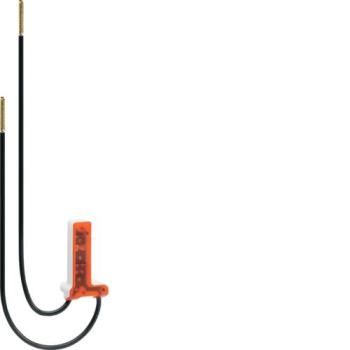  Lampe Cubyko Rouge 0,75mA 250V 