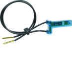  Lampe Cubyko Bleue 0,4mA 250V 