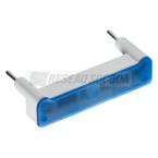  Lampe bleu signalisation 250V 