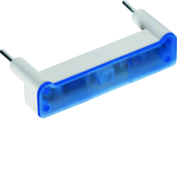  Lampe bleu signalisation 250V 