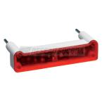  Lampe rouge signalisation 250V 