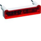  Lampe rouge signalisation 250V 