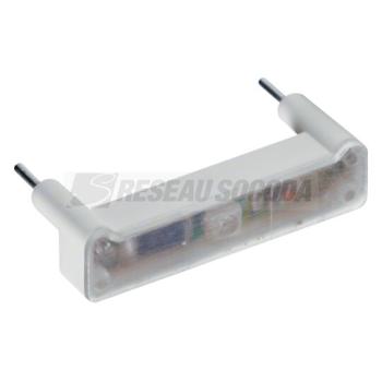  Lampe blanche signalisation 25 