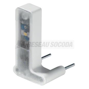  Lampe blanche t�moin 250V cuby 