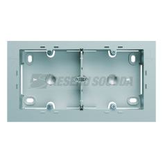  Boite saillie double gallery t 