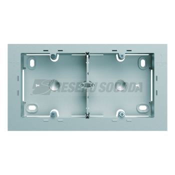  Boite saillie double gallery t 
