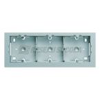  Boite saillie triple gallery t 