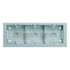 Boite saillie triple gallery t 