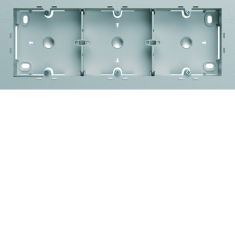  Boite saillie triple gallery t 