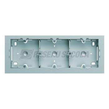  Boite saillie triple gallery t 