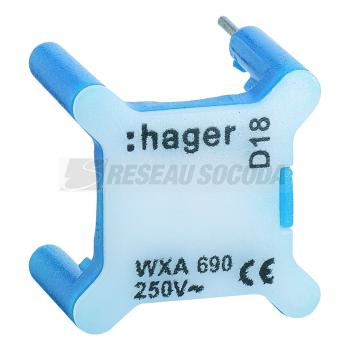  Voyant pour inter gallery 230V 