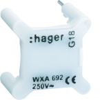  Voyant pour inter gallery 230V 