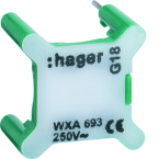  Voyant pour inter gallery 230V 