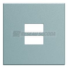  Enjo chargeur USB titane 