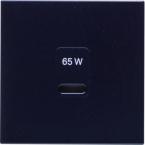  Gallery USB PD enjoliveur noir 