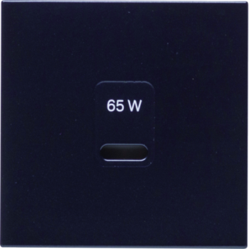  Gallery USB PD enjoliveur noir 