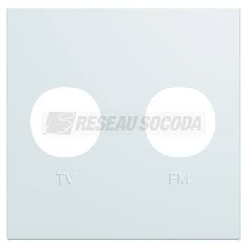  Enjo prise TV+FM gallery 2M pu 