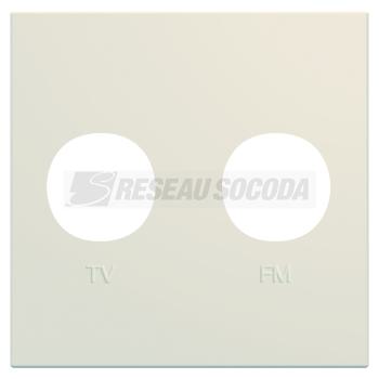  Enjo prise TV+FM 2M dune 
