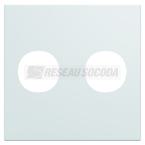  Enjo prise double F 2M pure 
