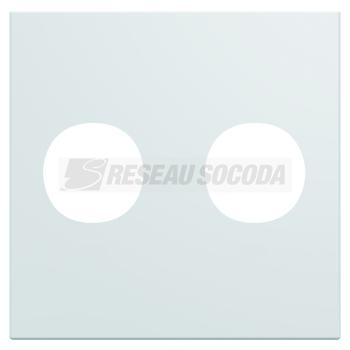  Enjo prise double F 2M pure 