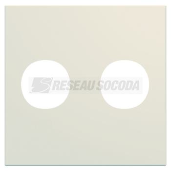  Enjo prise double F 2M dune 