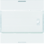  Enjoliveur 2PB KNX gallery LED 