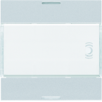  Enjoliveur 2PB KNX gallery LED 